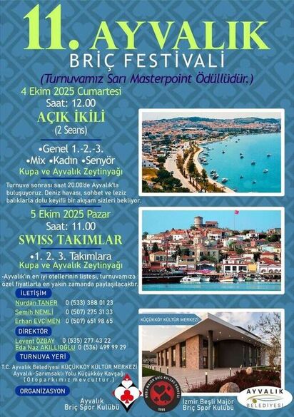 AYVALIK BR KULP LOKAL