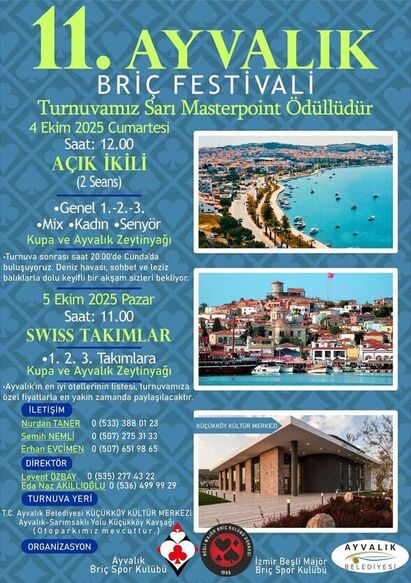 AYVALIK BR KULP LOKAL
